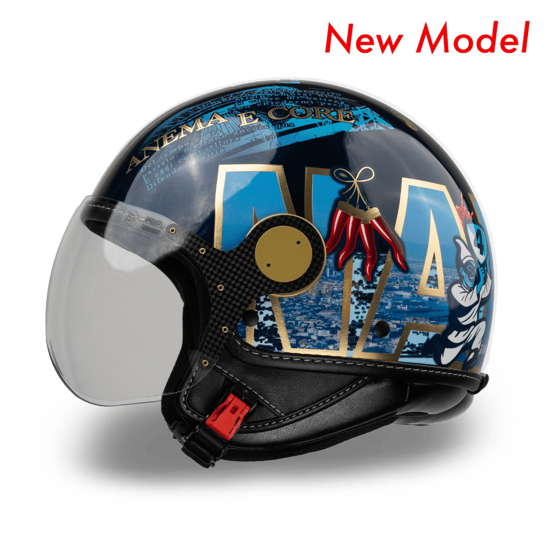 MM Independent Limited Edition Napoli 3.0 Helmet – sphelmets.it