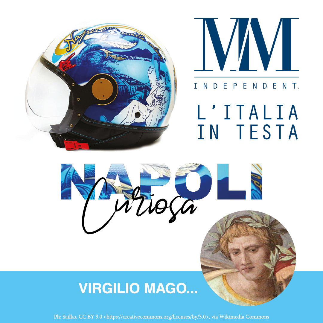 NAPOLI: VIRGILIO MAGO