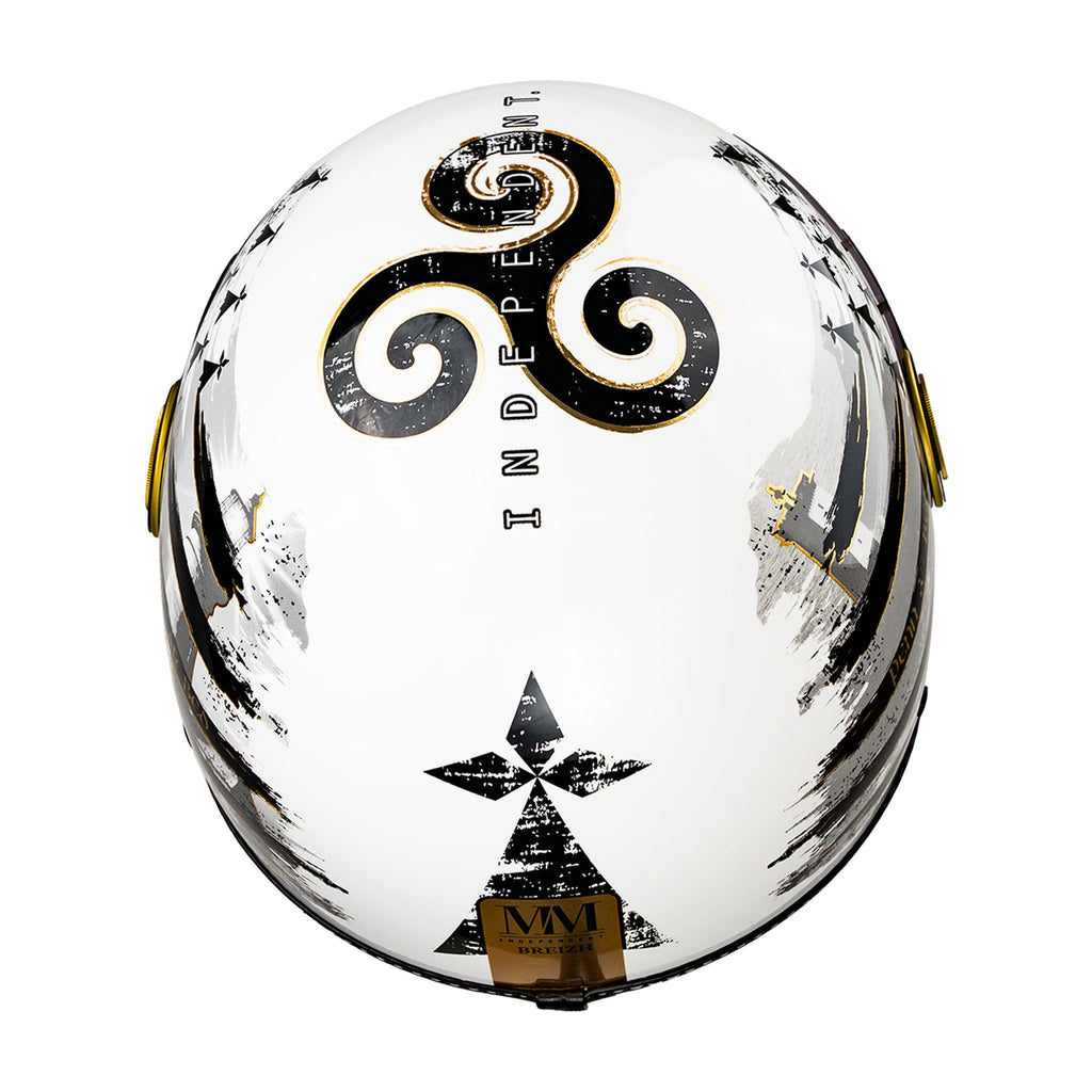 Helm Frankreich Bretagne MM Independent Limited Edition