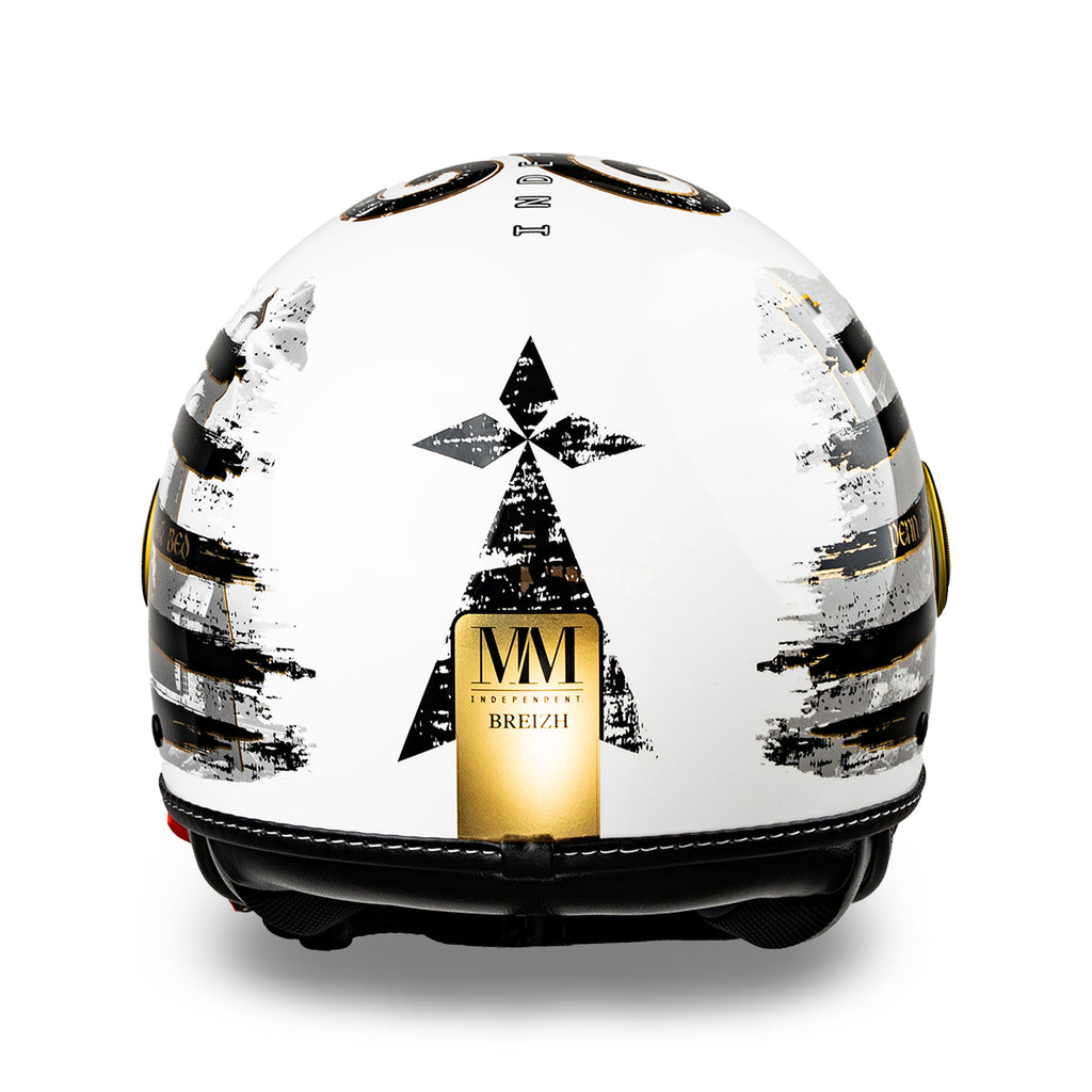 Helm Frankreich Bretagne MM Independent Limited Edition