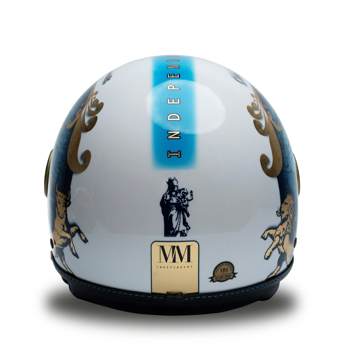 Frankreich Marseille MM Independent Helm Limited Edition