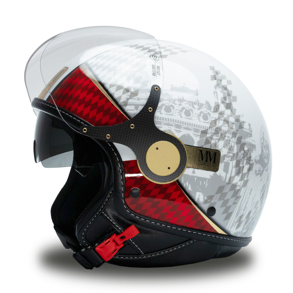 Monaco MM Independent Helmet Limited Edition