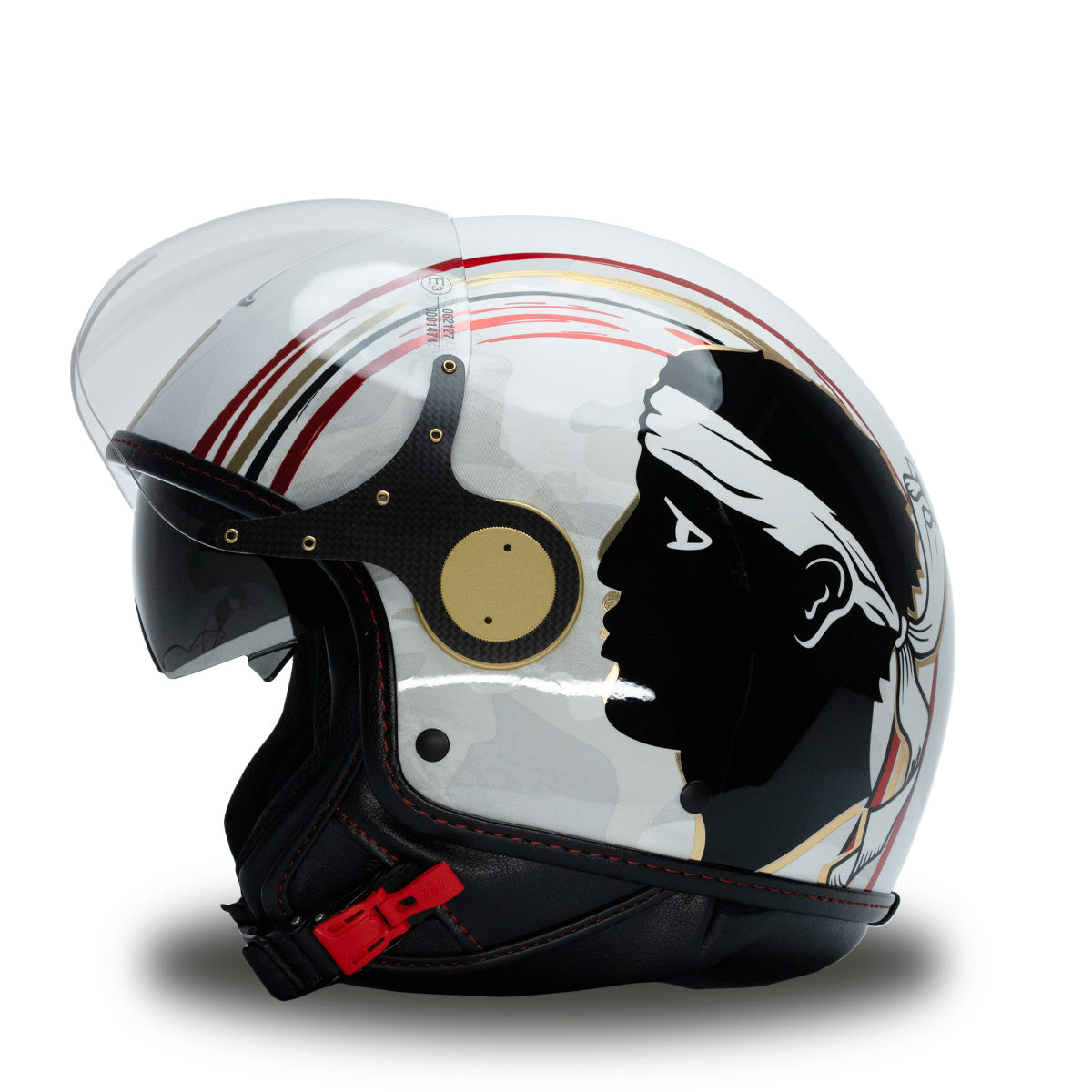 Casco France Corsica MM Independent Edición Limitada