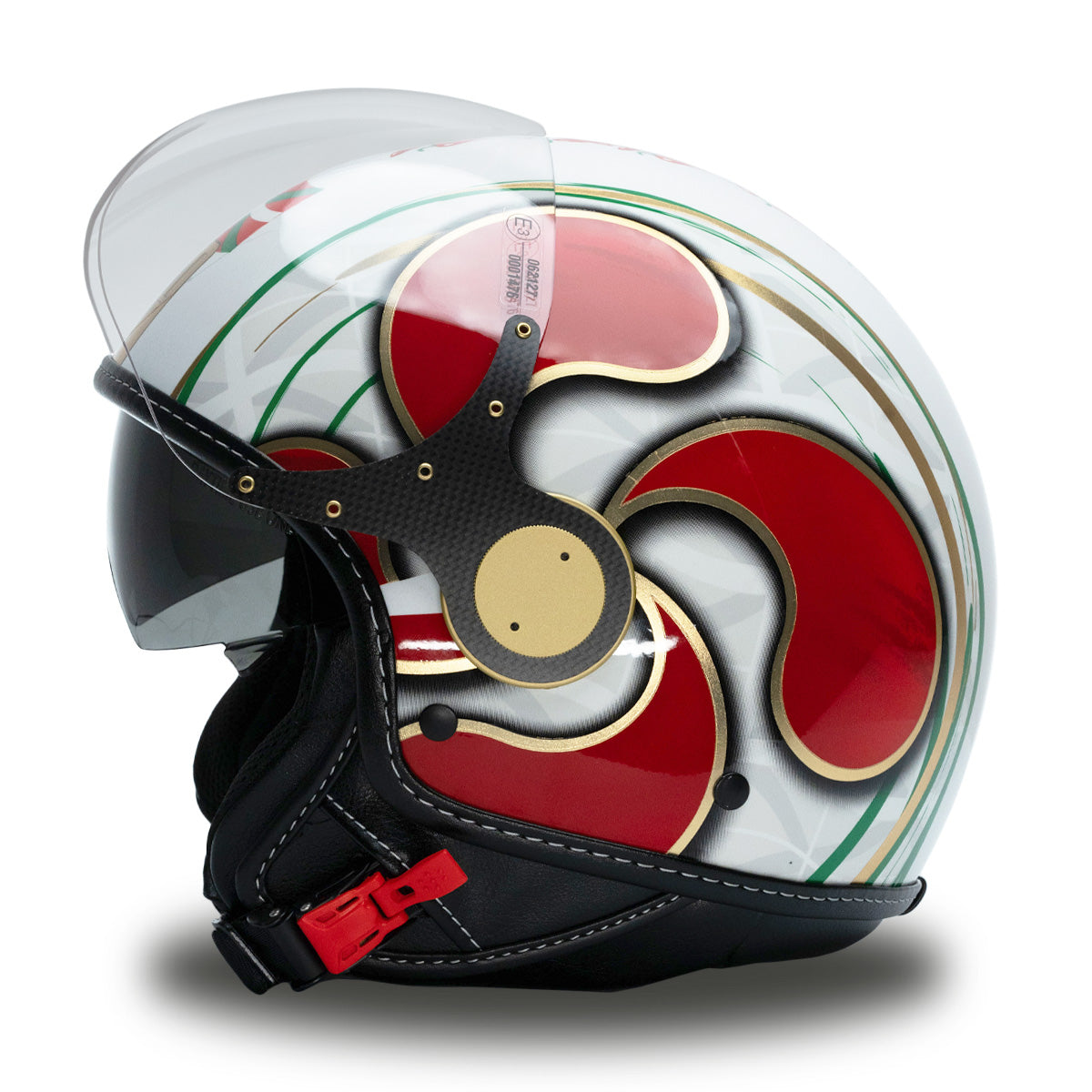 Basque Country Helmet MM Independent Limited Edition