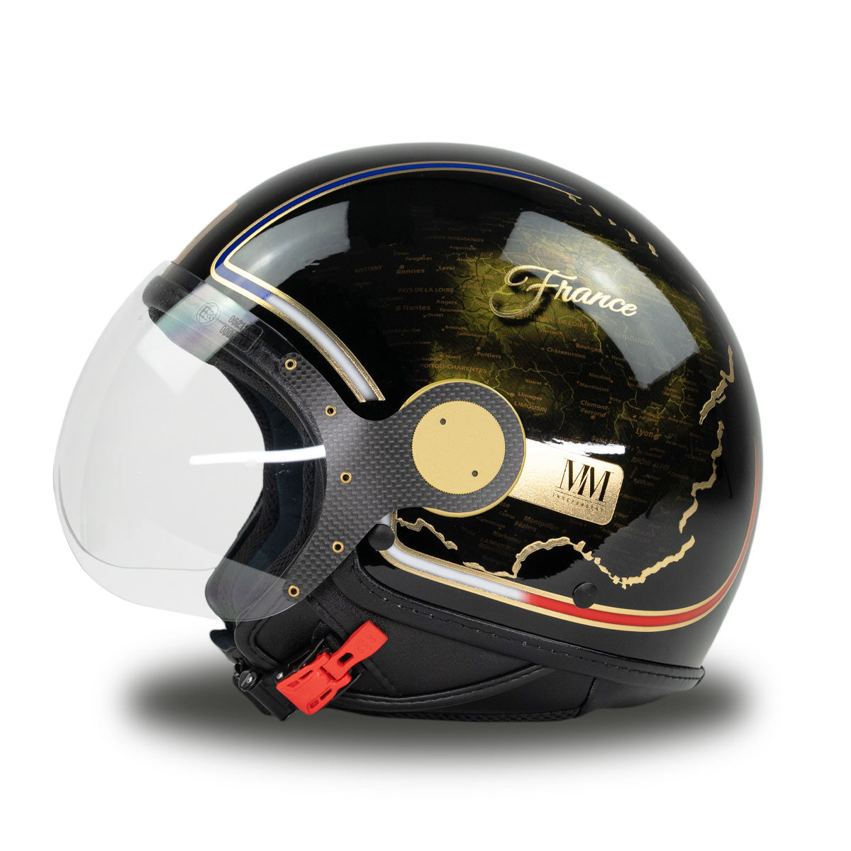 Helmet France MM Independent Limited Edition