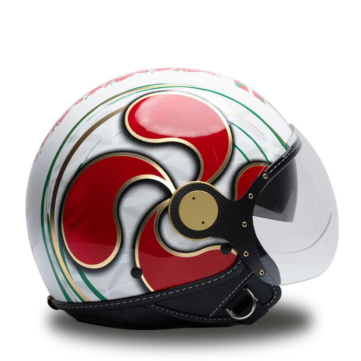 Casco País Vasco MM Independiente Edición Limitada