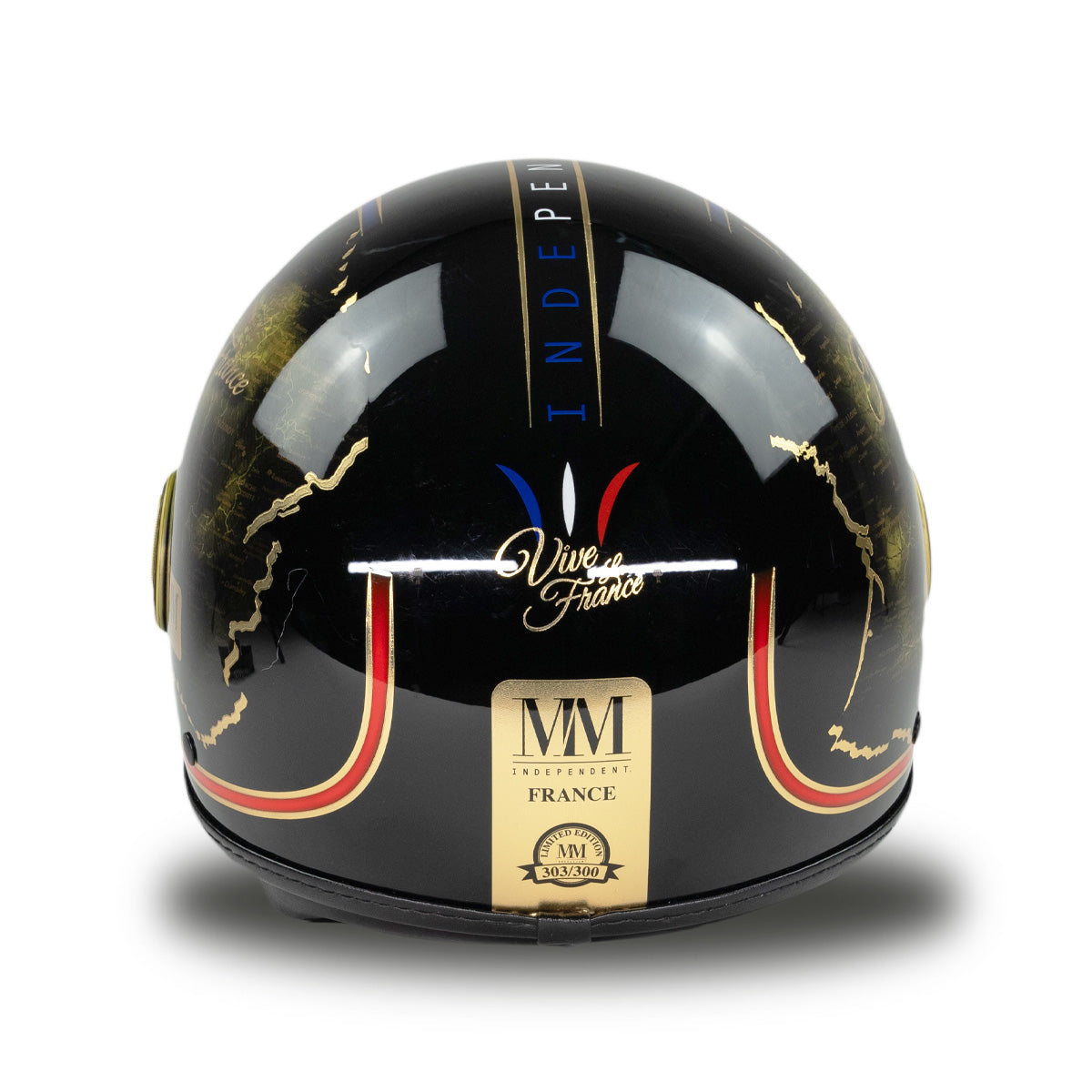 Helmet France MM Independent Limited Edition