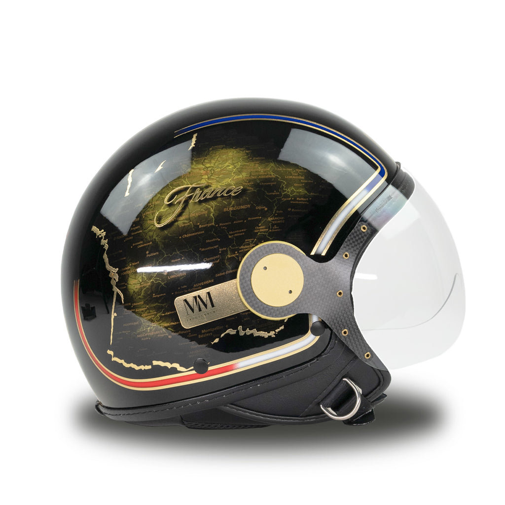 Helmet France MM Independent Limited Edition