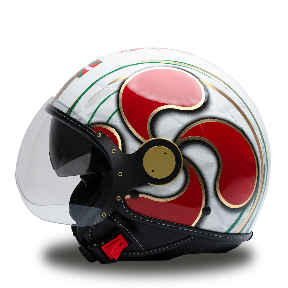 Casco País Vasco MM Independiente Edición Limitada