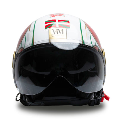 Basque Country Helmet MM Independent Limited Edition