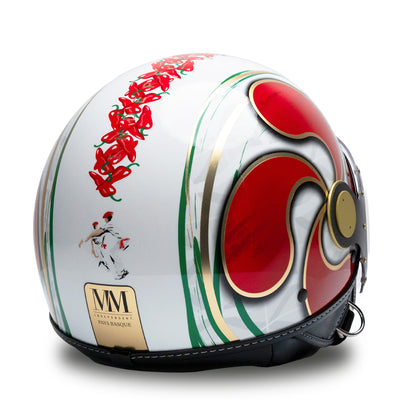 Casco País Vasco MM Independiente Edición Limitada