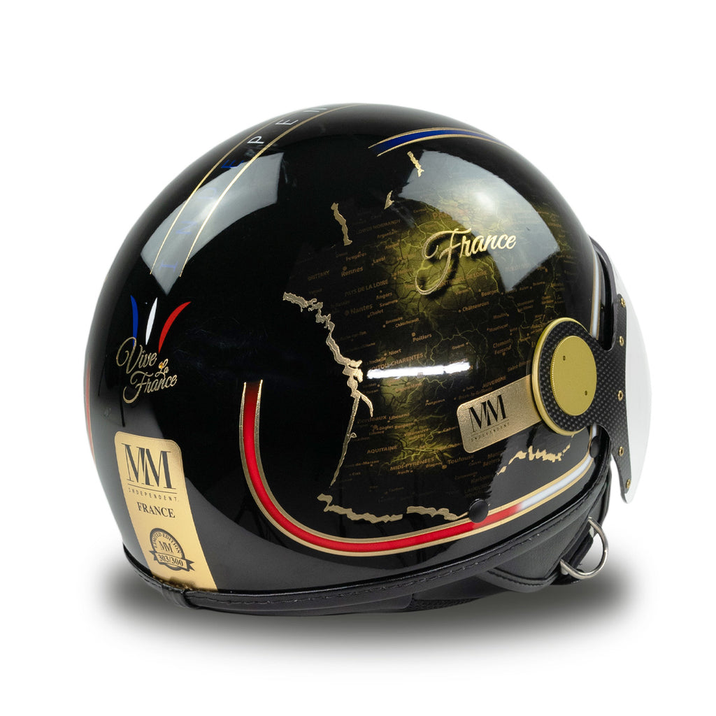 Helmet France MM Independent Limited Edition