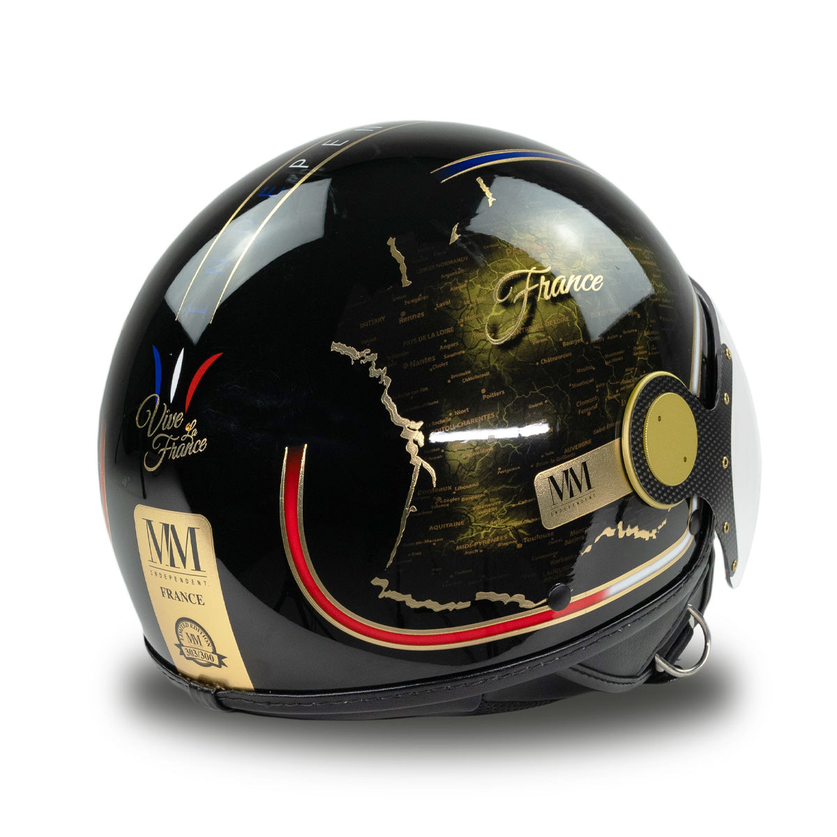 Helmet France MM Independent Limited Edition