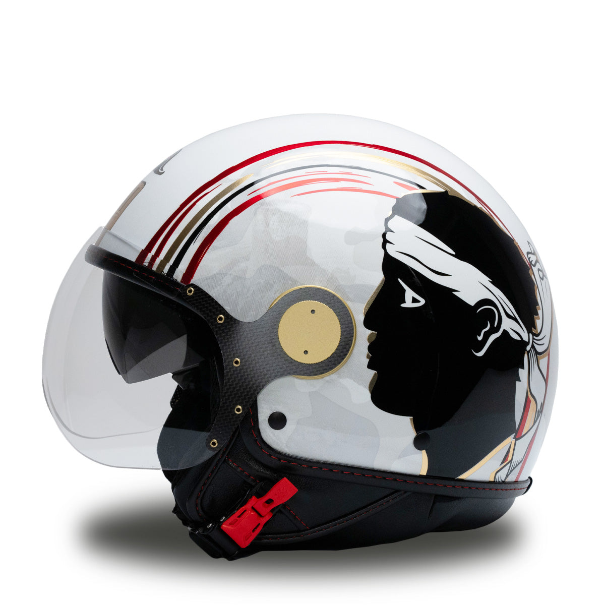 Casco France Corsica MM Independent Edición Limitada