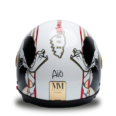 Helmet France Corsica MM Independent Limited Edition