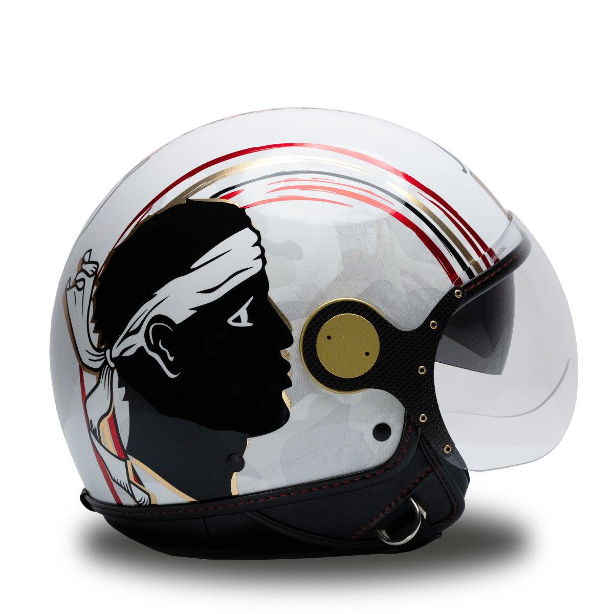 Casco France Corsica MM Independent Edición Limitada