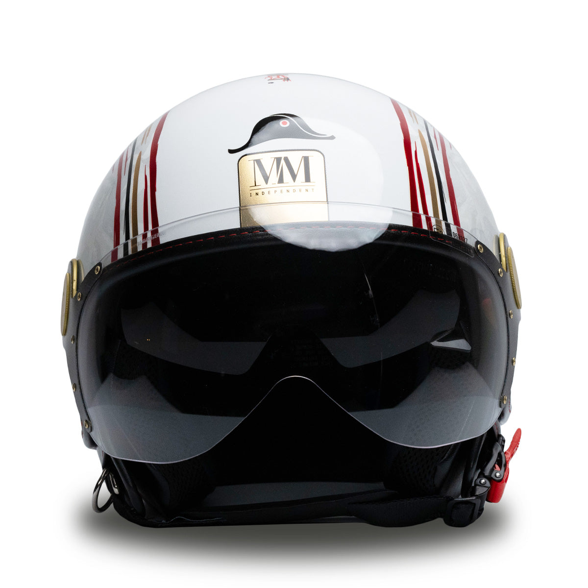 Casco France Corsica MM Independent Edición Limitada