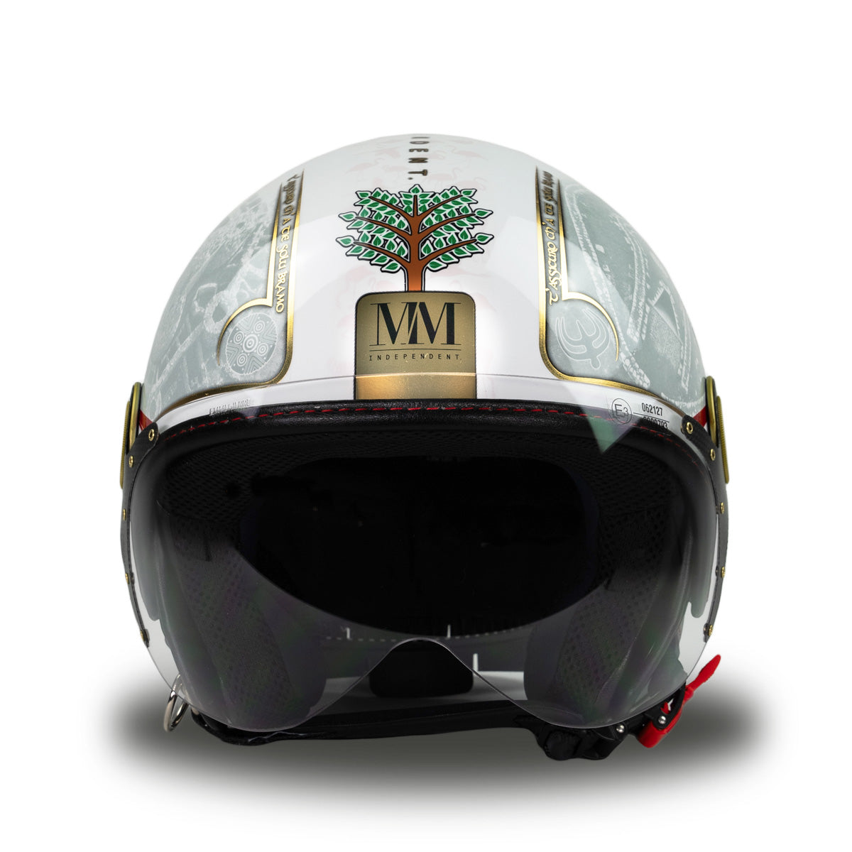 Casque Sardinia 2.0 MM Independent LIMITED EDITION