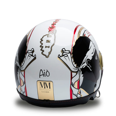 Casco France Corsica MM Independent Edición Limitada