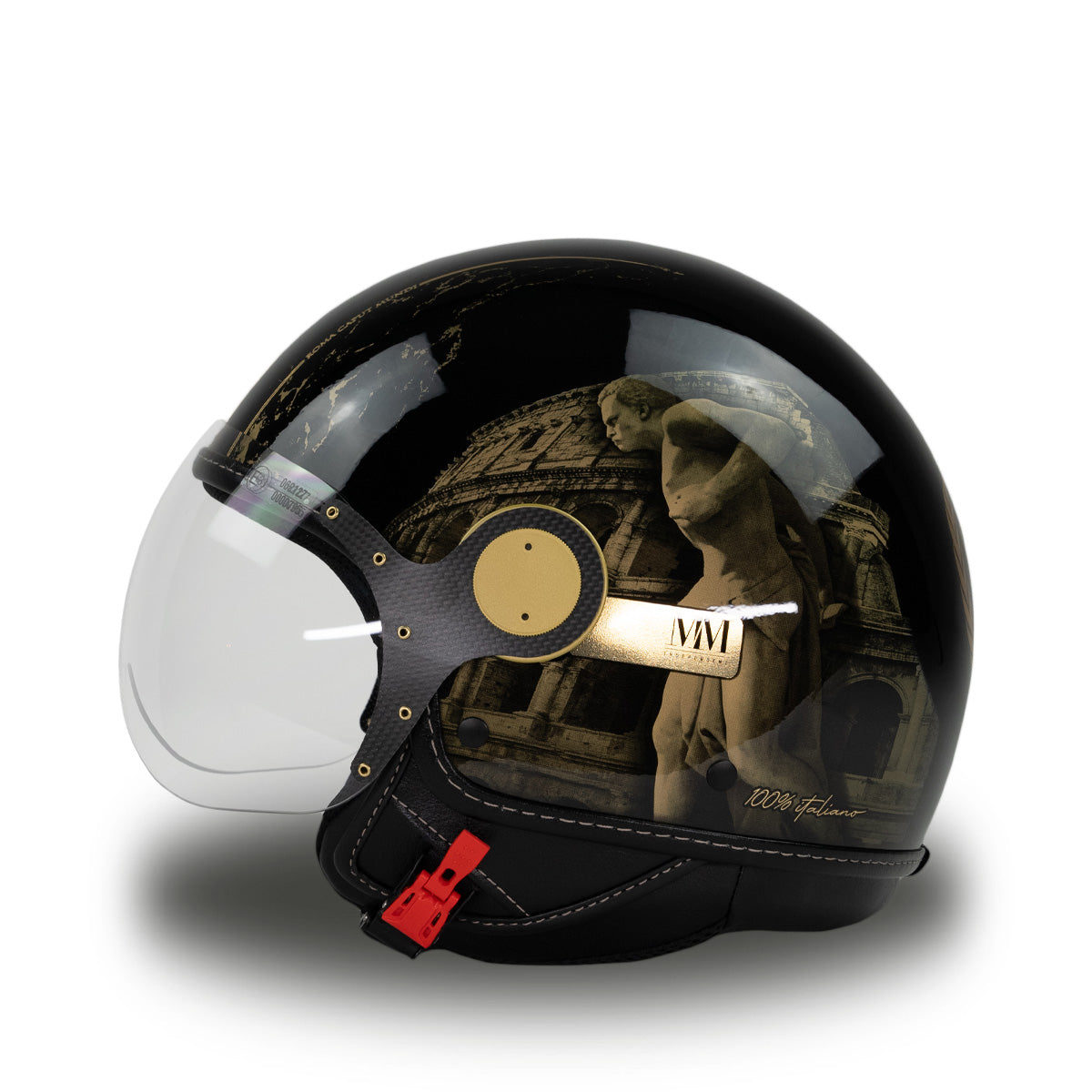 Casque Roma 2.0 LIMITED EDITION MM Independent