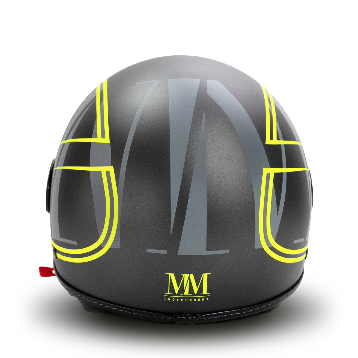 Elegant Helmet in Titanium MM Independent