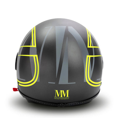 Eleganter Helm aus Titan MM Independent