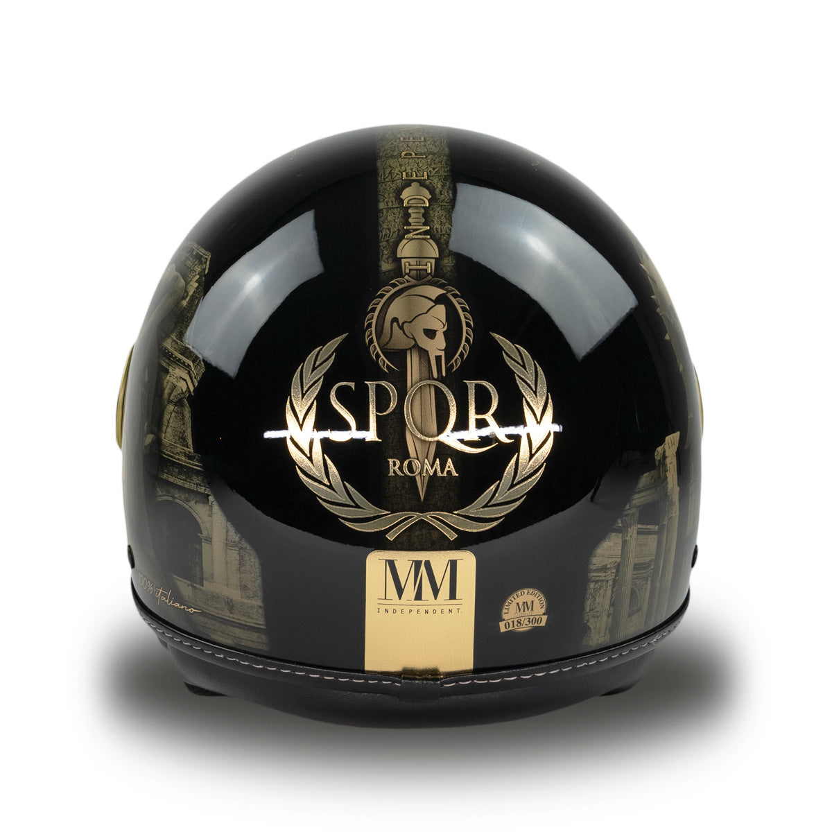 Casque Roma 2.0 LIMITED EDITION MM Independent