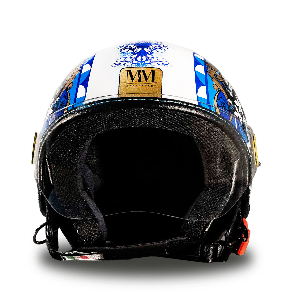 Casco Sicilia Magnolia Blu LIMITED EDITION MM Independent