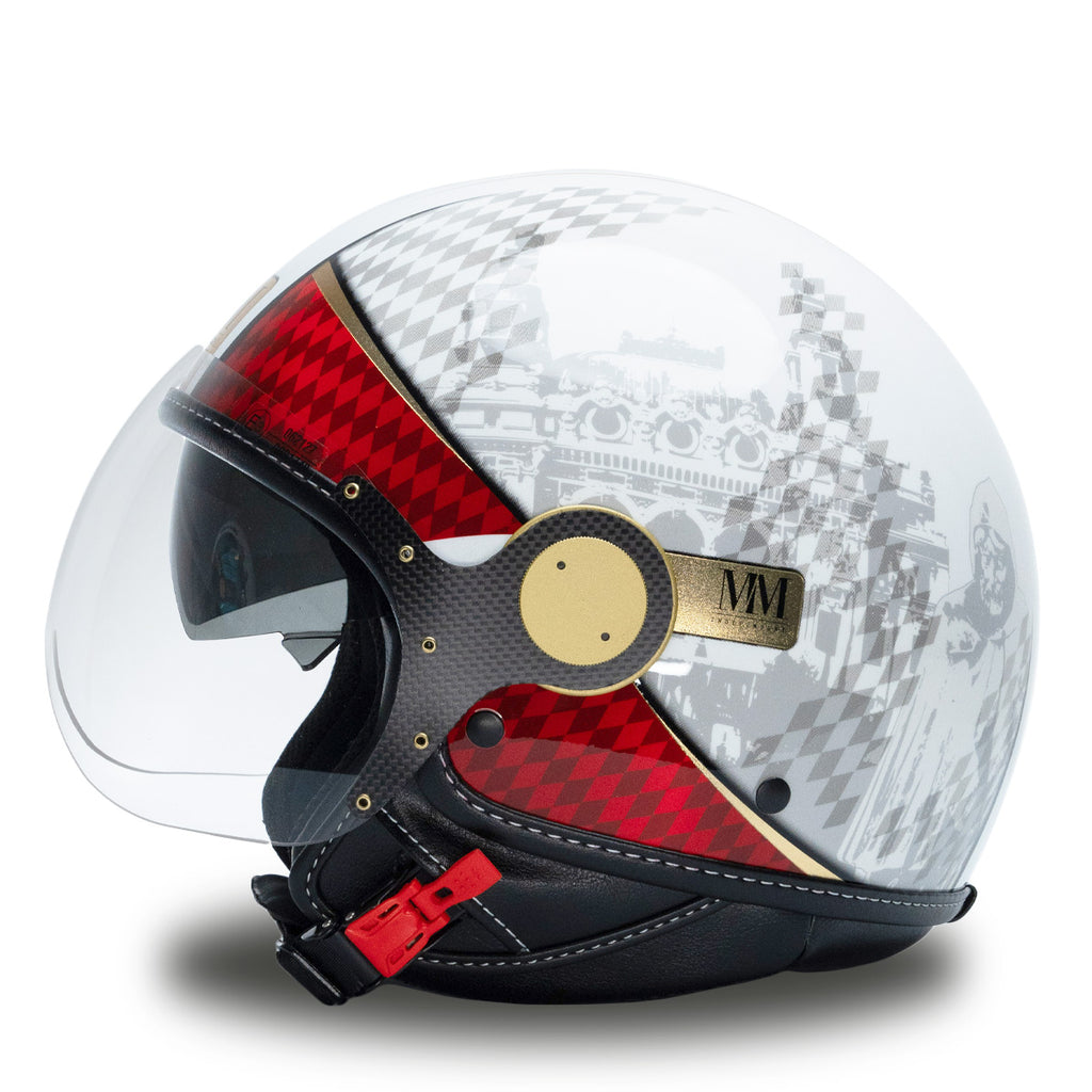 Casque Monaco MM Independent Limited Edition