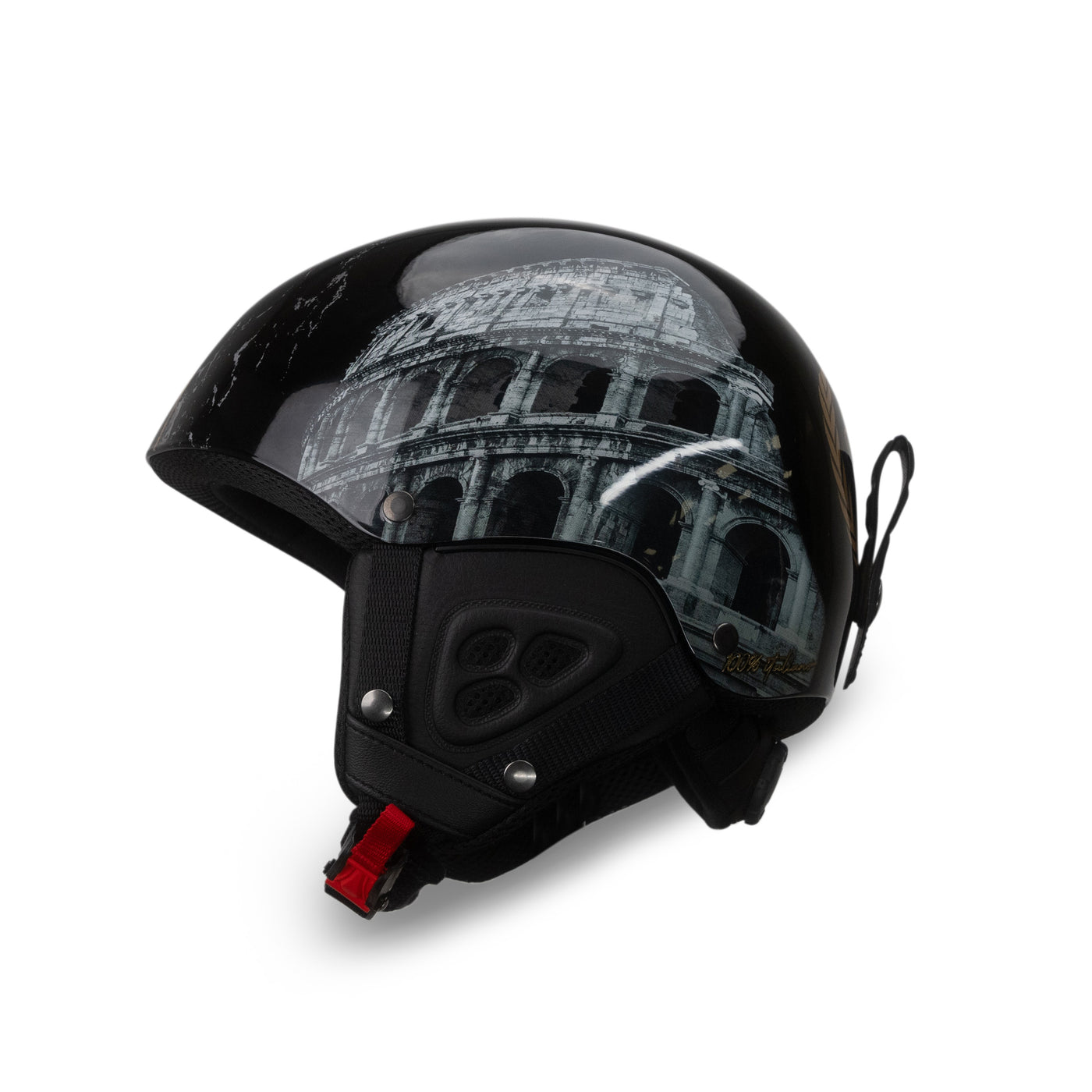 Casco Roma da Sci in Edizione Limitata di MM Independent