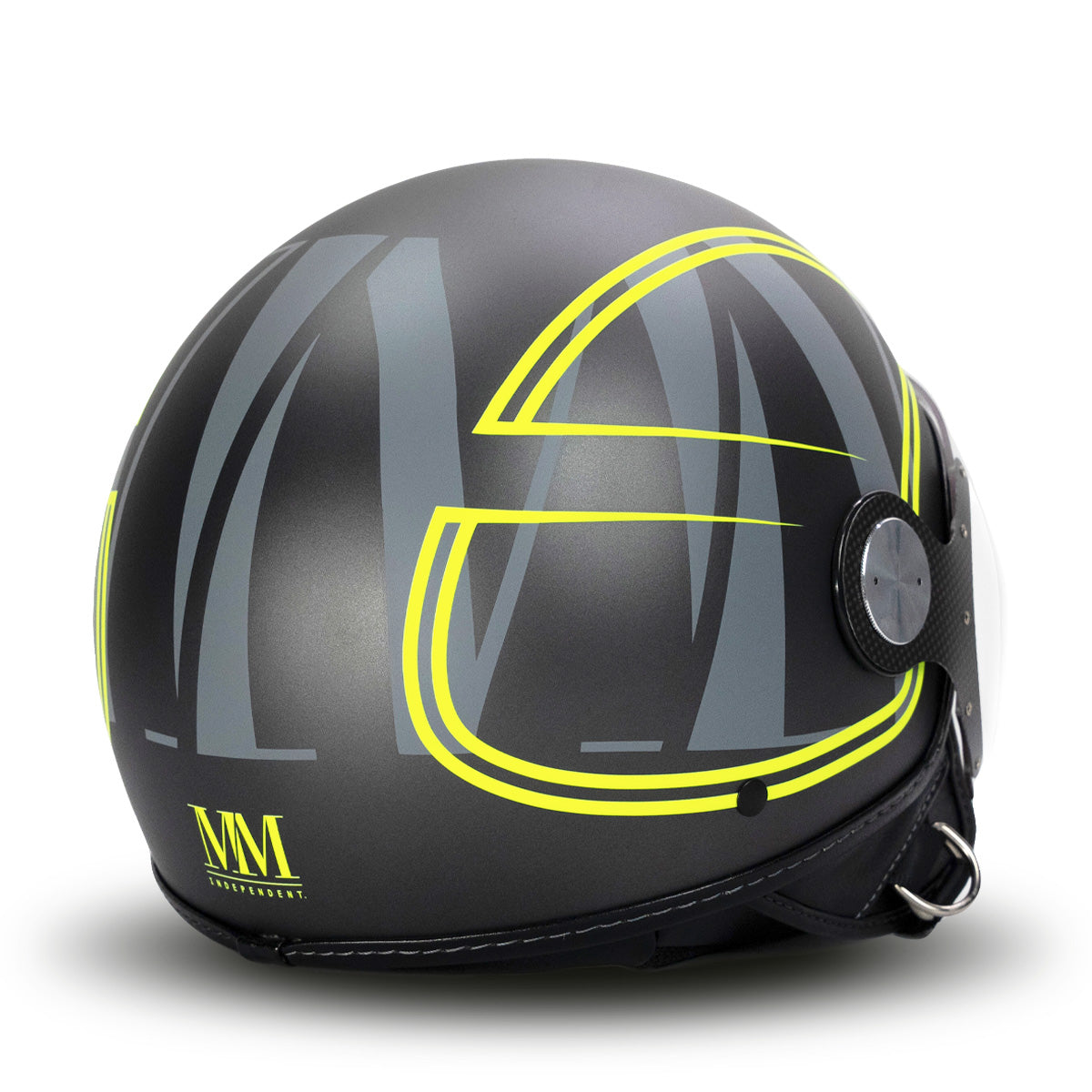 Eleganter Helm aus Titan MM Independent