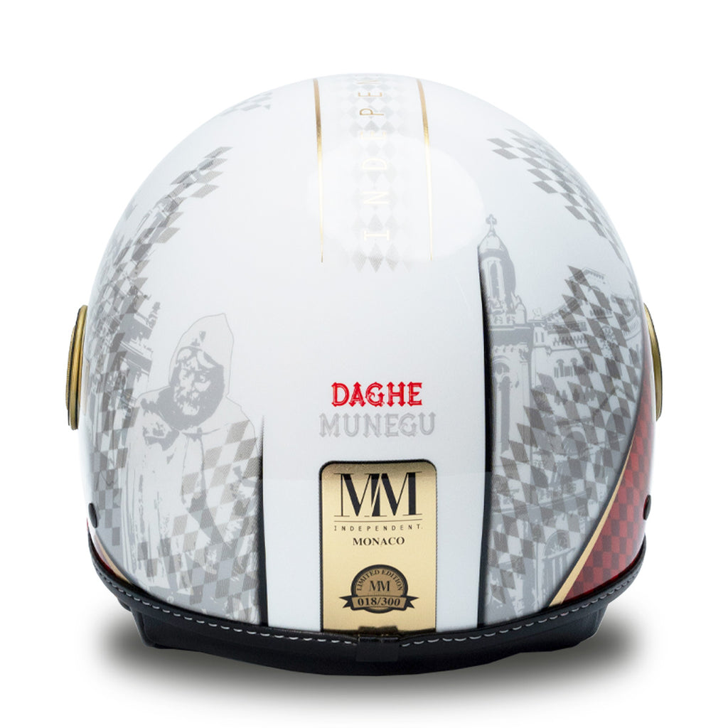 Casque Monaco MM Independent Limited Edition