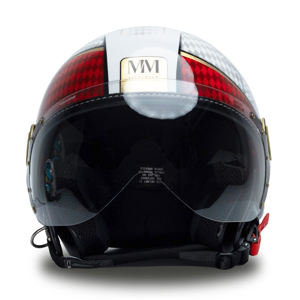 Monaco MM Independent Helmet Limited Edition