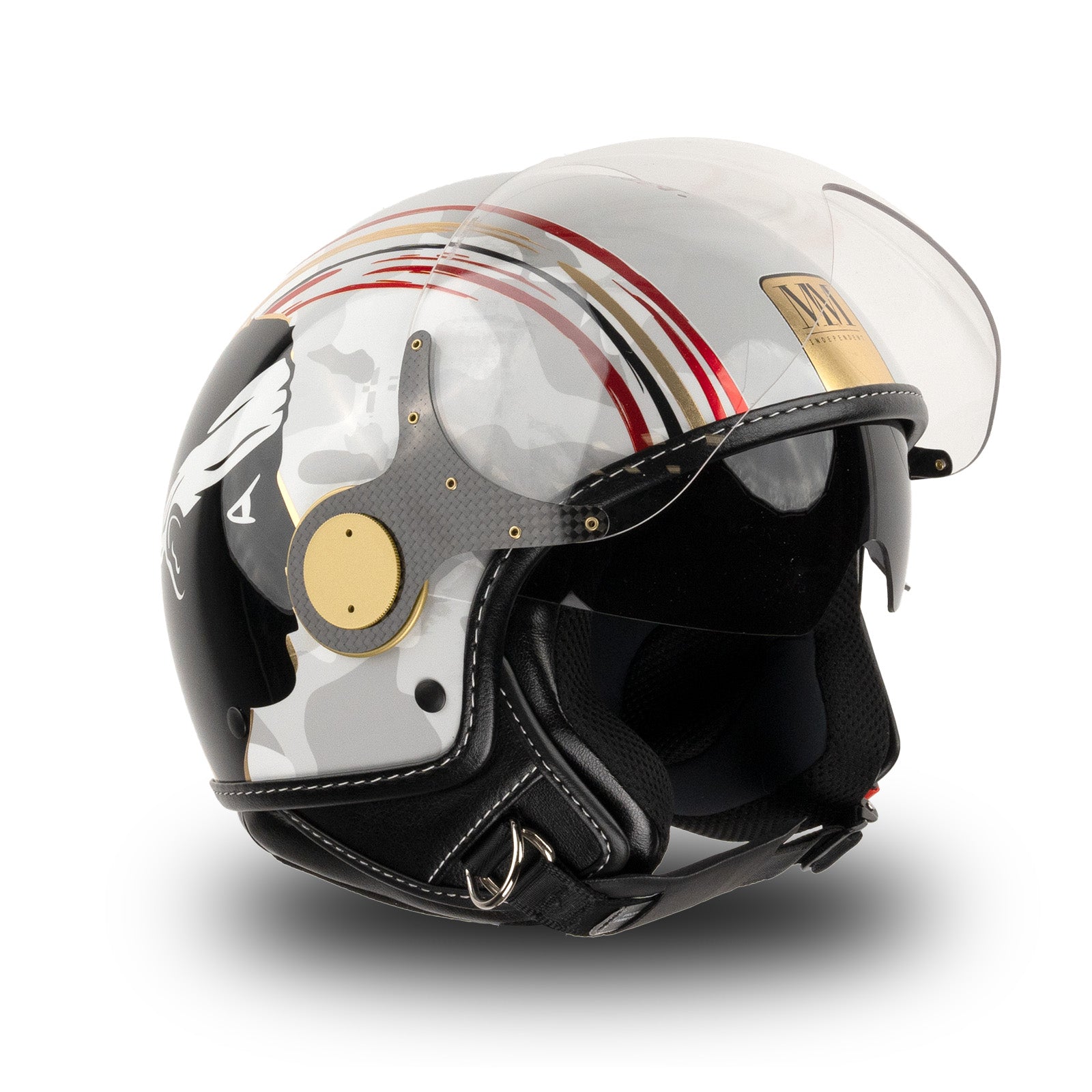 Casco Francia Corsica 2.0 MM Independent In Edizione Limitata