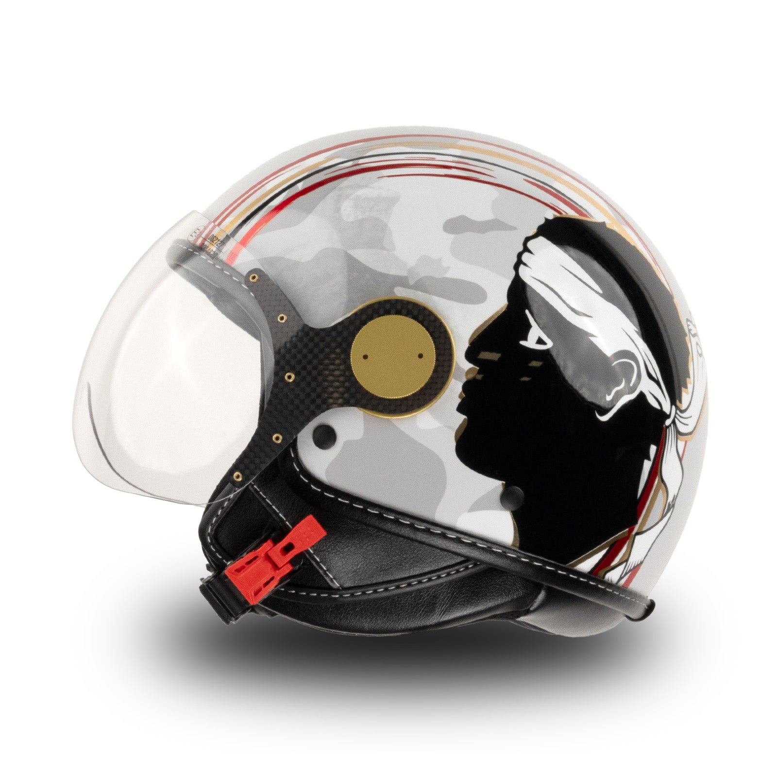 Casco Francia Corsica 2.0 MM Independent In Edizione Limitata