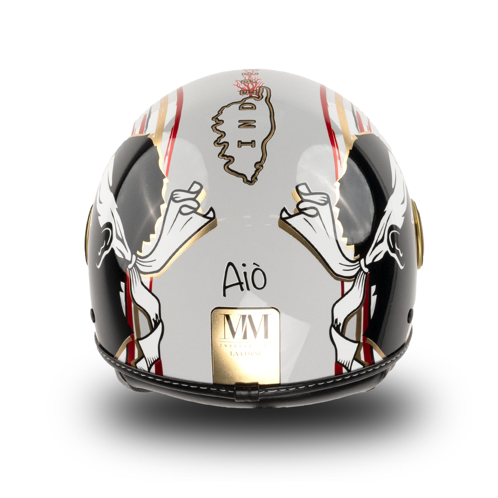 Casco Francia Corsica 2.0 MM Independent In Edizione Limitata