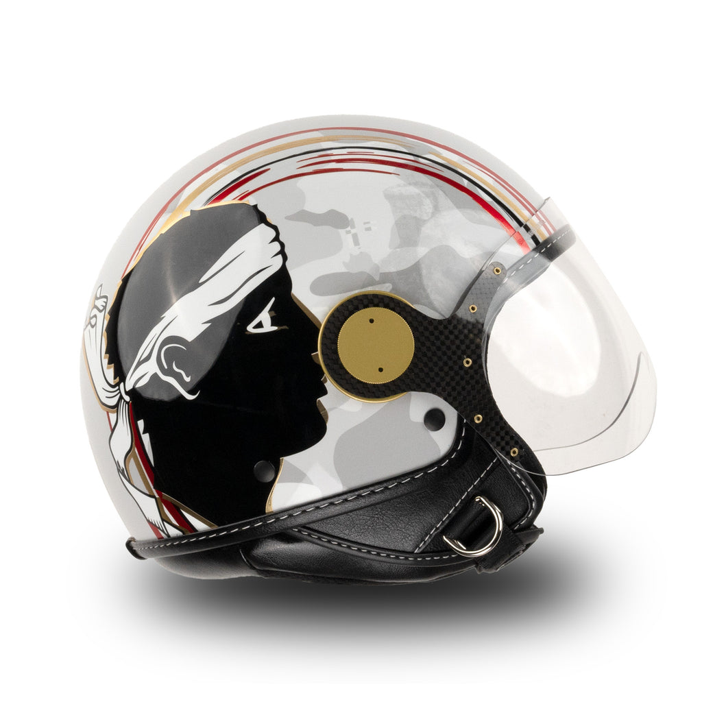 Helmet France Corsica 2.0 MM Independent Limited Edition