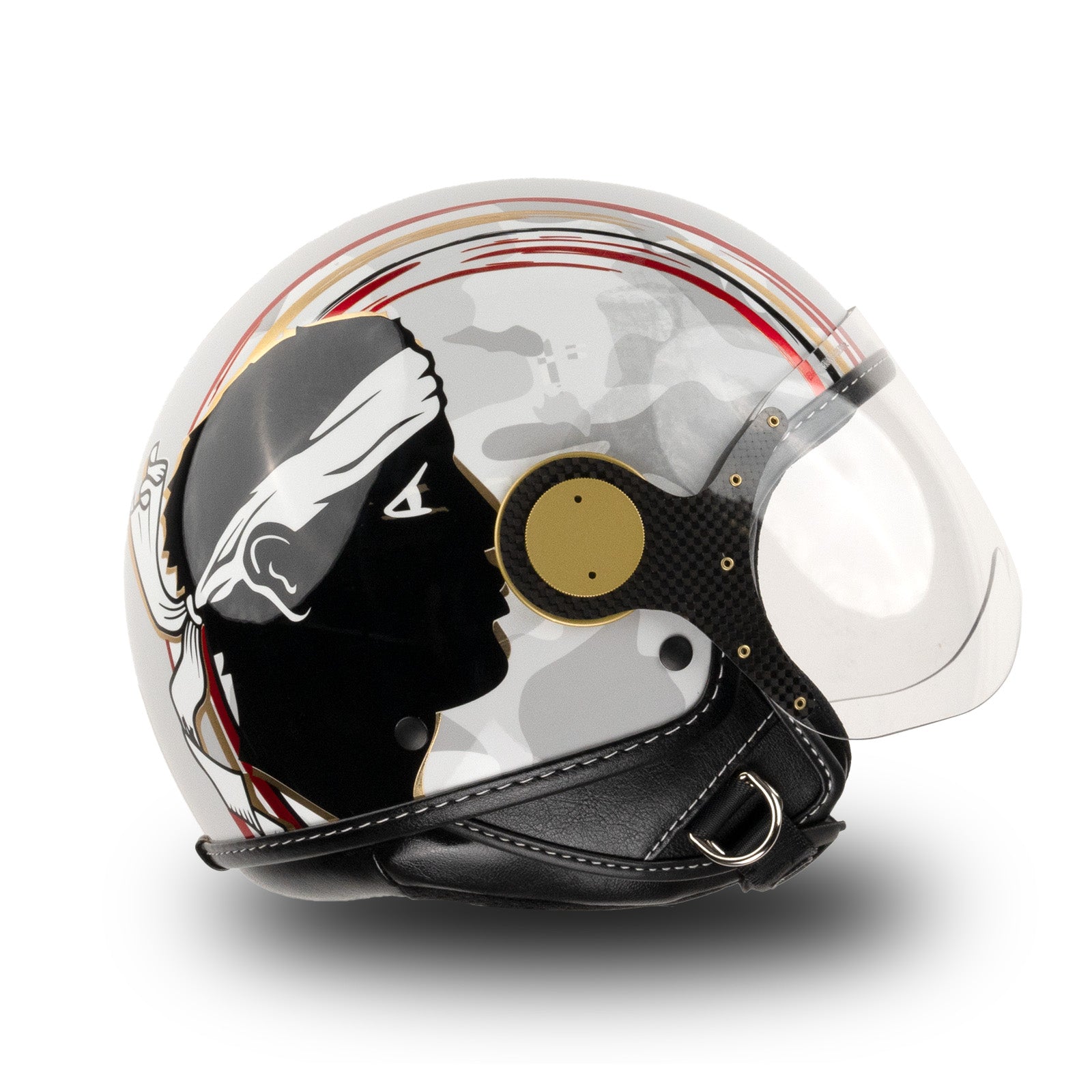 Casco Francia Corsica 2.0 MM Independent In Edizione Limitata