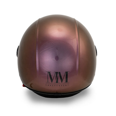 JET Helmet A-Ventura Magenta Iridescent Monochrome by MM Independent