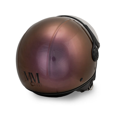 JET Helmet A-Ventura Magenta Iridescent Monochrome by MM Independent
