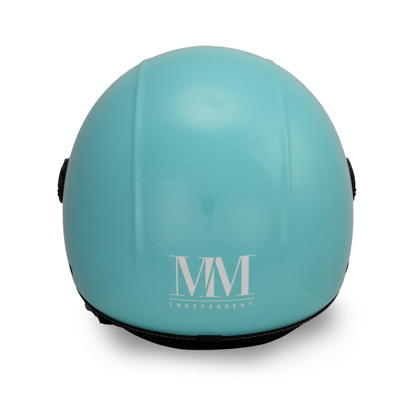 Helmet JET A-Ventura Turquoise Monochrome by MM Independent