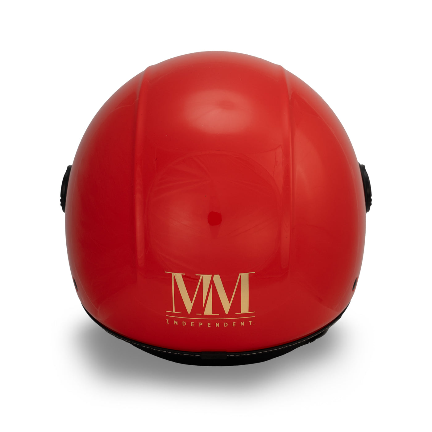 Helmet JET A-Ventura Red Monochrome by MM Independent