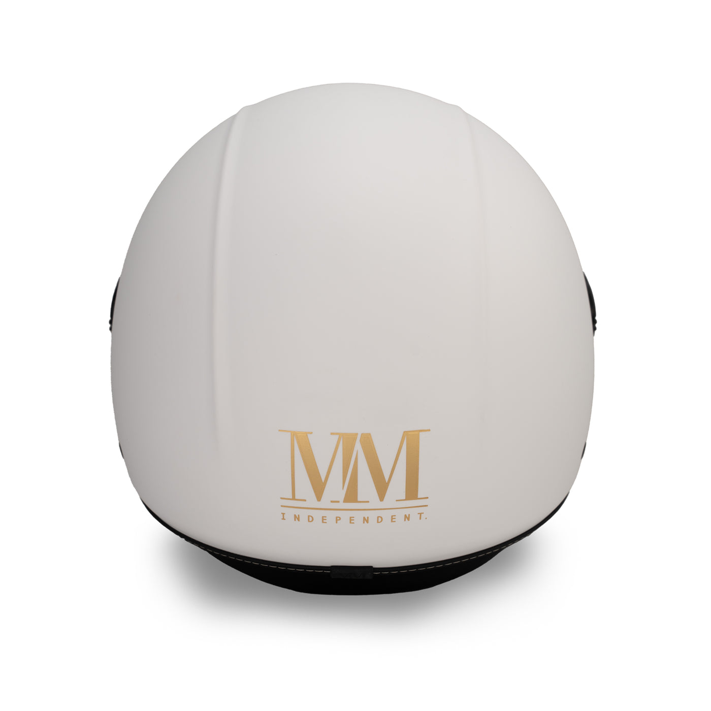 Helmet JET A-Ventura White Monochrome by MM Independent