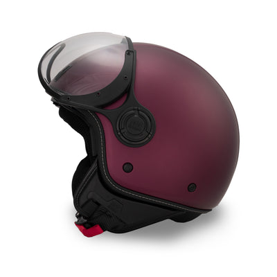 Helmet JET A-Ventura Magenta Monochrome by MM Independent