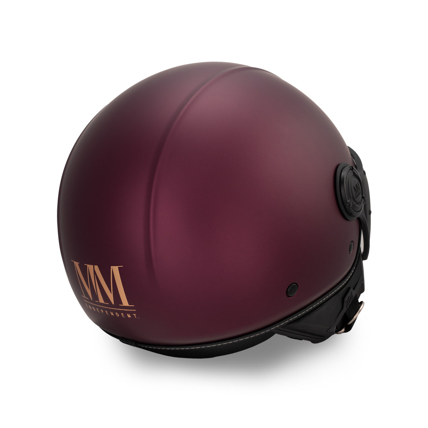 Helmet JET A-Ventura Magenta Monochrome by MM Independent
