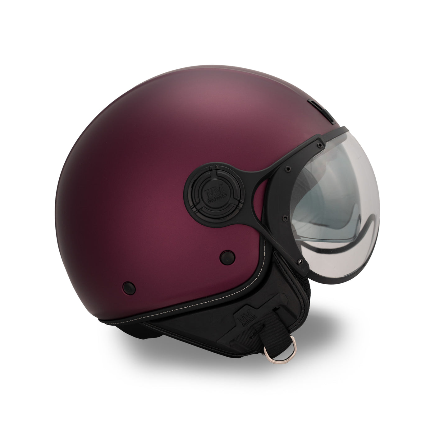 Helmet JET A-Ventura Magenta Monochrome by MM Independent
