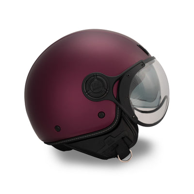 Helmet JET A-Ventura Magenta Monochrome by MM Independent