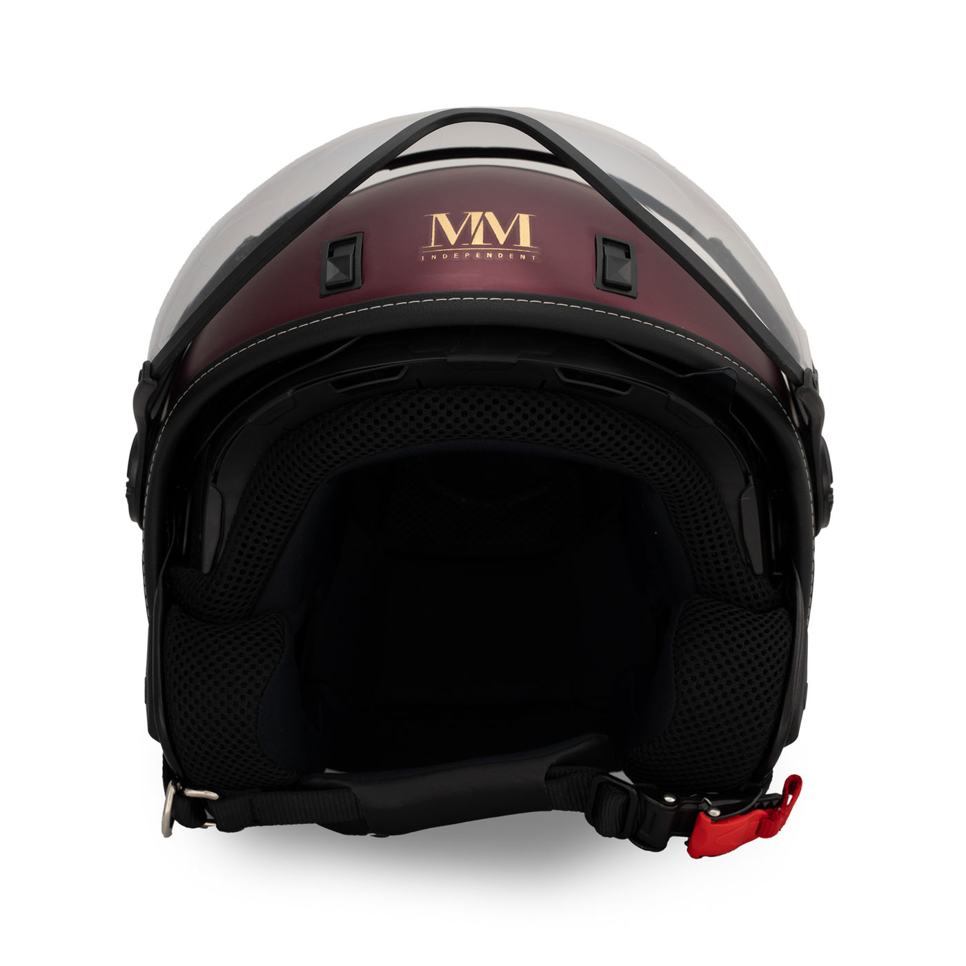 Helmet JET A-Ventura Magenta Monochrome by MM Independent