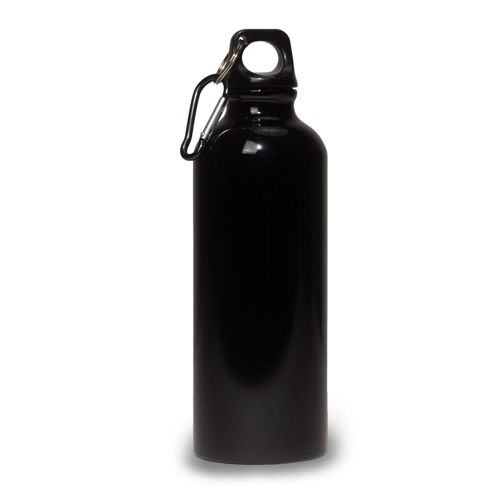 MM Independent schwarze Wasserflasche 500 ml