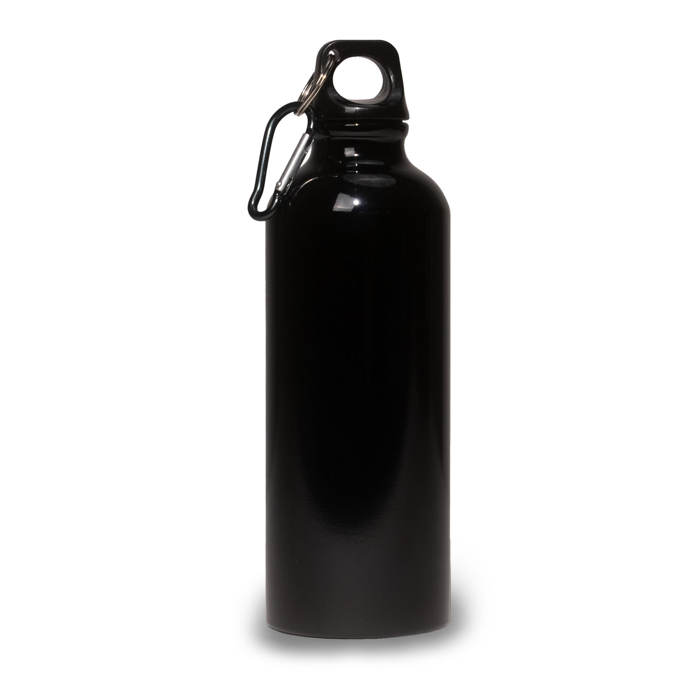 Borraccia nera MM Independent 500 ml